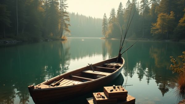 Che equipaggiamento per una pesca efficace dalla barca?