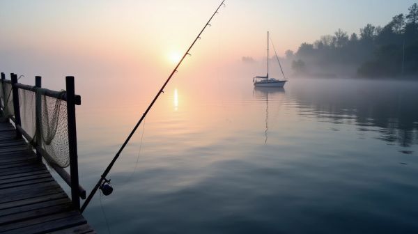 Che equipaggiamento per una pesca efficace dalla barca?