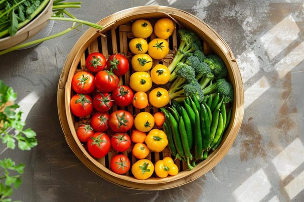 Qual è il miglior metodo per cuocere le verdure al vapore conservando i loro nutrienti?