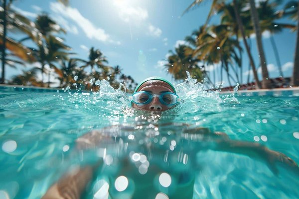 Quali sono i benefici della pratica regolare del nuoto per la salute cardiovascolare?